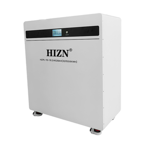 Sistema di Accumulo Energetico Domestico con Batteria agli Ioni di Litio <span class=keywords><strong>LiFePO4</strong></span> 51.2V 15Kwh 16Kwh 20Kwh 30Kwh <span class=keywords><strong>48V</strong></span> 280Ah 300Ah 600Ah 628Ah per Energia Solare - Product Image 2