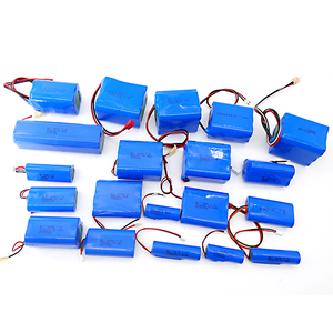 Batterie au lithium 18650 5S2P 18,5 V 3600 mAh conforme aux normes IEC62133 UN38.3 MSDS pour outils portables, électronique de plein air et domestique - Product Image 2