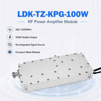 Module amplificateur de puissance professionnel PA, amplificateur RF sans fil, carte à gain élevé, module LoRa, modules GPS, transmetteur de nœud