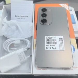 Tecno Spark 40 Pro Plus โทรศัพท์มือถือที่ทนทาน สมาร์ทโฟน 5G - Product Image 4