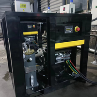 Compresseur à vis industriel professionnel Sparta 15 kW 20 CV, fabricant de compresseurs d'air rotatifs