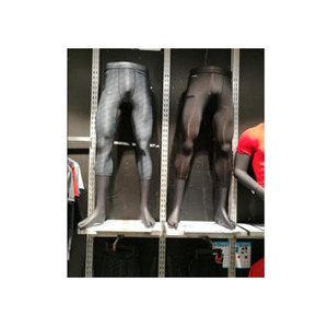 2021 di alta Qualità di Buona Qualità In Fibra di Vetro del Display Vestiti Metà Del Corpo Torso Maschile Gamba Manichini - Product Image 1