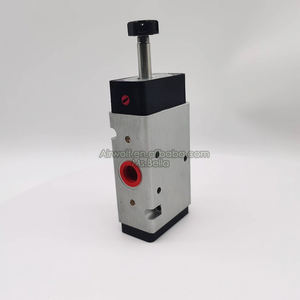 V62C413A-A212J Линейный электромагнитный клапан G3/8 "3/2 способ возврата пружины газа A2000 OEM - Product Image 4