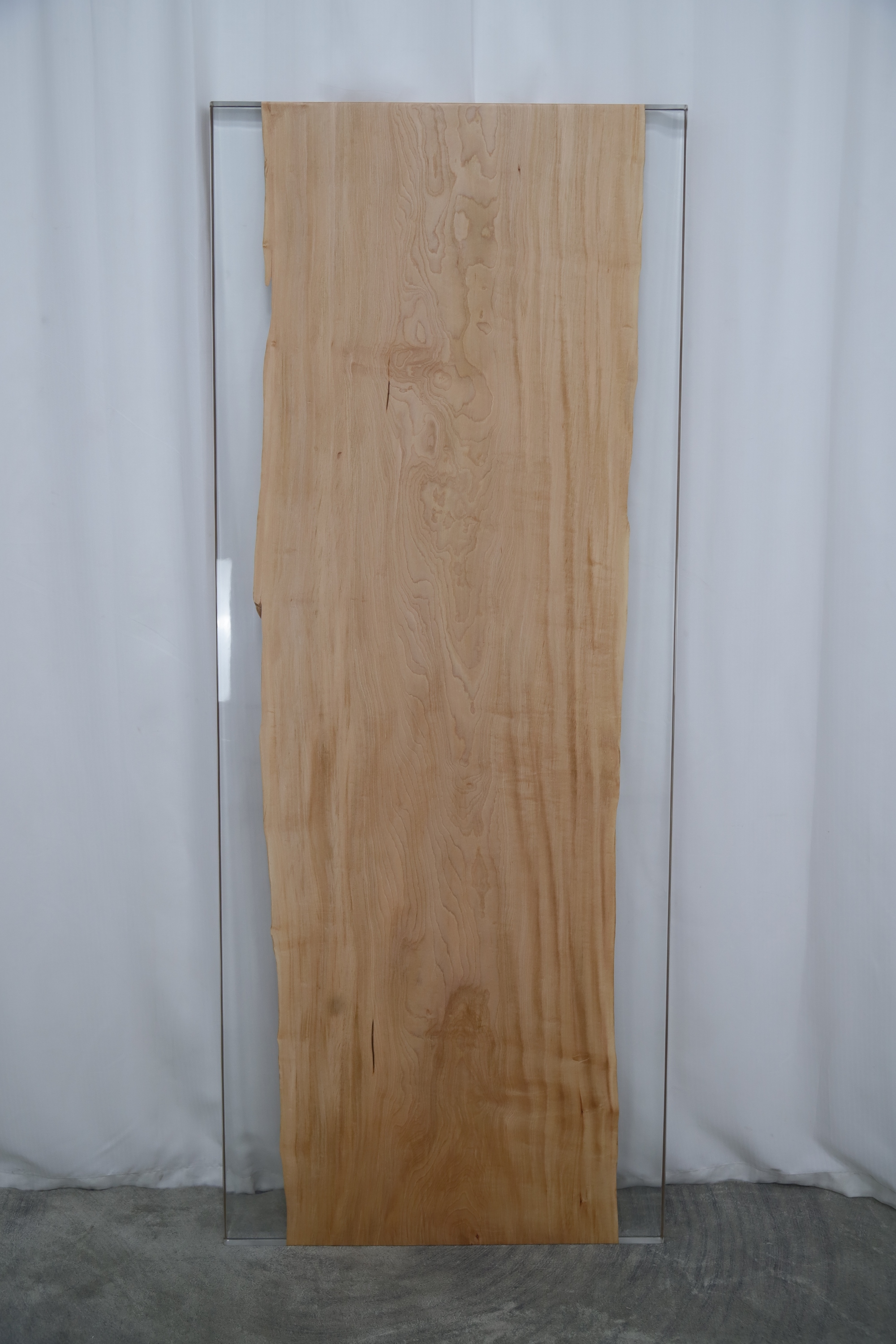 Bois de tochi japonais naturel