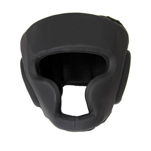 Protector de Cabeza para Boxeo, Ajustable, para Entrenamiento y Combate, Casco de Boxeo de Estilo Único para Adultos - Product Image 2