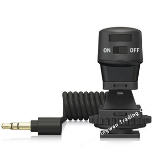 BEHRINGER กล้องมืออาชีพไมโครโฟนปืนลูกซองคอนเดนเซอร์แบบมีทิศทางเดียว - Product Image 4