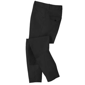 Pantalones de Montar para Hombre, Ligeros, Tejidos, Elásticos en Cuatro Direcciones, con Parches en las Rodillas - Product Image 2