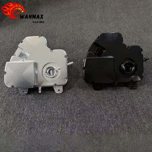 Tanque de depósito de refrigerante de alta temperatura CNC para BMW F90 M5 <span class=keywords><strong>M8</strong></span>-Actualización del sistema de enfriamiento reforzado con aleación de aluminio - Product Image 5