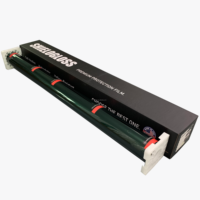 Film de protection de peinture (PPF) TPU SHIELOGLOSS USA couleur vert forêt Tesla 1,52*15m auto-réparant, couleur inaltérable, garantie 10 ans