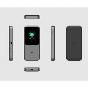 Nuovo Router WiFi Portatile ZTE 5G Mobile MiFi U50 Pro Max con WiFi 6, <span class=keywords><strong>Internet</strong></span> Wireless <span class=keywords><strong>Veloce</strong></span> per Viaggi e Lavoro - Product Image 2