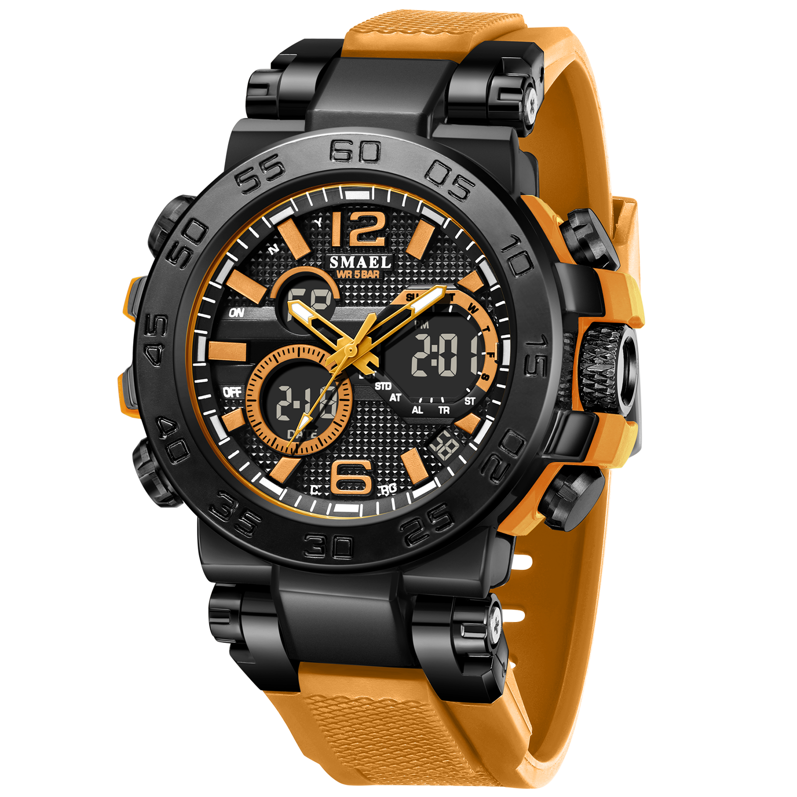 สีเหลือง