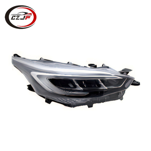 Conjunto de Faros Delanteros LED Completos CZJF para <span class=keywords><strong>Toyota</strong></span> <span class=keywords><strong>Yaris</strong></span> <span class=keywords><strong>2020</strong></span> - Product Image 3