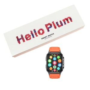 Chất Lượng Hàng Đầu Xin Chào Mận Reloj Smartwatch H16 Pro 2025 New Amoled Mặc Thiết Bị Xin Chào Mận Thông Minh Đồng Hồ X Series 10 Cho Nam Giới Phụ Nữ - Product Image 1