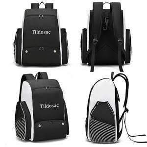 Custom Premium Quality Pickleball Tennis Paddle Racket <b>Backpack</b> Quality Pickleball Racket Bag - Product Image 4