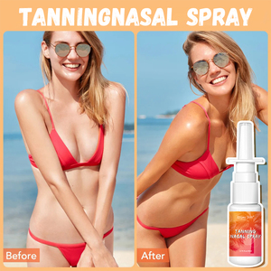 Soluzione Abbronzante 20ml, Acceleratore <span class=keywords><strong>Nasale</strong></span> per Autoabbronzante, Aumenta Rapidamente l'Abbronzatura per una Pelle Più Scura, <span class=keywords><strong>Spray</strong></span> <span class=keywords><strong>Nasale</strong></span> Senza Sole - Product Image 2
