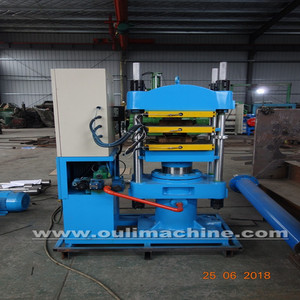Vulcanización de neumáticos/máquina de neumáticos usados máquina de vulcanización de La/neumático de camión máquina de vulcanización de residuos reciclaje de neumáticos - Product Image 6