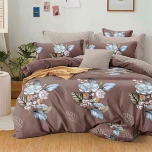 Wholesale <strong>Double</strong> Bedding <strong>Fitted</strong> <strong>Sheet</strong> with Design Many New Pretty Patterns - Product Image 5