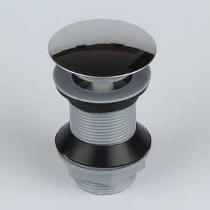 OEM nhà máy ABS chất thải nhựa <span class=keywords><strong>Pop</strong></span> Up cống mà không tràn lưu vực - Product Image 1