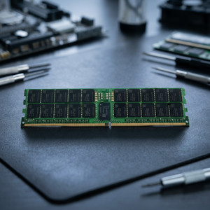 HORNG SHING server <b>RAM</b> DDR5 EC8 RDIMM 64GB 2Rx4 PC5-6400B - Product Image 2
