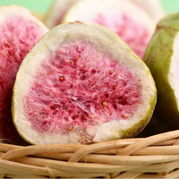 Gemengd fruit op maat gemaakte OEM zoete zak met hardgebakken fruit, inclusief vijgen, aardbeien, ananas etc. Zonder toegevoegde suikers, kant-en-klaar, 1 kg