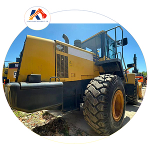 Cargadora de Ruedas Usada Komatsu WA380-6, WA380, WA400, WA500, WA470-6, 470-3 - Product Image 1