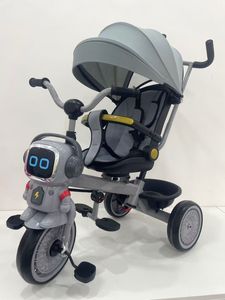 Nuevo y Encantador <span class=keywords><strong>Triciclo</strong></span> Convertible 4 en 1 para Bebés de 2 a 4 Años - Product Image 4