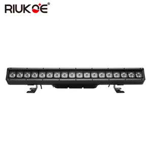 ไฟ LED สำหรับเวทีกลางแจ้งแบบกันน้ำ IP65 RGBW Linear Wall Washer Light อลูมิเนียม <span class=keywords><strong>IWash</strong></span> 1820 IP - Product Image 3