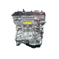NITOYO Moteur Longblock Assembly G4NG pour KI-A K5 2.0T GDi Essence-Électrique Hybride
