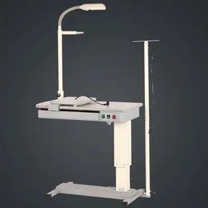 Cp-180A Ophthalmic Optical Equipments Kombinierte Tabelle Ophthalmic Chair Unit