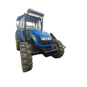 Original qualität New-Holland Agricultural Farm Traktor Gebraucht/Gebraucht/Neuer Traktor 4 X4wd New Hollands zu verkaufen