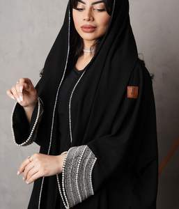 <span class=keywords><strong>2025</strong></span> यू. के. चिक अबाया मोती को एक वरिष्ठ महिला के ढीले-फिटिंग विंटेज मुस्लिम रोबे को प्रदर्शित करने के लिए अलंकृत किया गया - Product Image 5