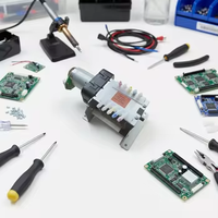 Nouvelle pompe Telejet Assy avec support et station d'accueil pour imprimantes à jet d'encre VP700/750/600/450/650/550 M1/M1C/Mach 5/Colormax