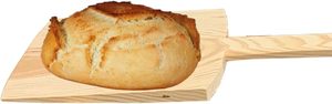 Cortador <span class=keywords><strong>de</strong></span> Pastelería Desechable <span class=keywords><strong>de</strong></span> <span class=keywords><strong>Madera</strong></span> Acan-Square <span class=keywords><strong>para</strong></span> <span class=keywords><strong>Pan</strong></span> y Pizza, Tamaño Personalizable, Mango Largo <span class=keywords><strong>de</strong></span> 90 cm, Apto <span class=keywords><strong>para</strong></span> Hornos Profundos - Product Image 4
