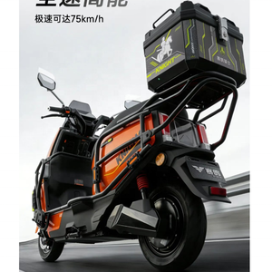 FM73 5-Stufen Einstellbare Federung TCS Traktionskontrolle CCS Geschwindigkeitsregelung Rückfahrassistent HDC Bergabfahrkontrolle Elektrisches Motorrad - Product Image 3