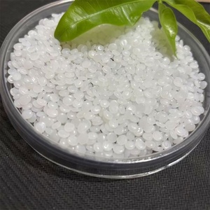 Virgin HDPE Granules 2200J Polyethylenel Injection Molding Grade HDPE Pellets Chemical Resistant Raw Material for <b>Plastic</b> <b>Crate</b> - Product Image 1