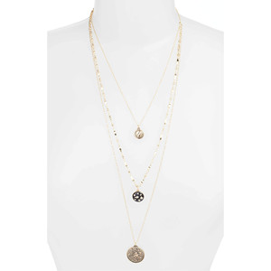 Collar con Amuleto Astrológico - Sagitario - Product Image 1