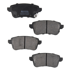 Plaquettes de frein arrière LP5038 pour Renault Arkana LDM3/Clio BJA/Espace JRA5/Megane B9A3/Scenic JZ09 JZ14 J9/Talisman <span class=keywords><strong>LP</strong></span> - Product Image 1