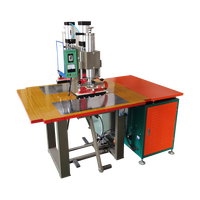 Machine à souder professionnel, 5 KW, HF, PVC, haute fréquence, bâche de soudage pour tente