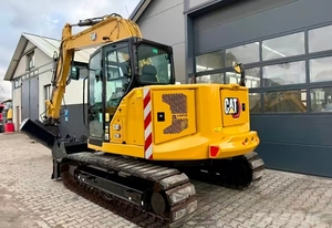 รถขุดตีนตะขาบ CAT 310 มือสอง เครื่องยนต์ C3.3B ของแท้ ระบบไฮดรอลิกเสถียร สภาพการทำงานดี พร้อมส่งออก - Product Image 1