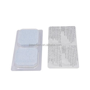 Tabletas de limpieza para máquinas de espresso, tabletas descalcificadoras para fabricantes de Jur a y Esprosso - Product Image 6