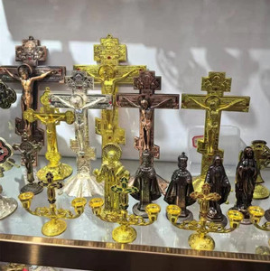26*25cm Orthodox Greek <strong>Church</strong> Supplies Religious Products Item Gifts - Product Image 5