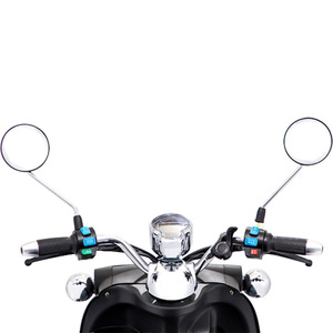 Motocicleta Cruiser de 60V para el Hogar y el Ocio, para Adultos Mayores, con Absorción de Impactos, Personalizable OEM, Carga Útil de 100-200 kg, Alcance de 30-50 km - Product Image 4