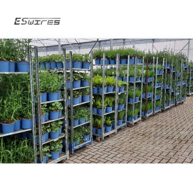 温室貯蔵輸送苗床栽培看護花デンマークコンテナ植物用