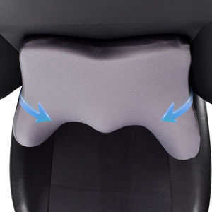 Siège de voiture ergonomique chaise de bureau gel de refroidissement mousse à mémoire coussin de soutien lombaire oreiller dorsal orthopédique <span class=keywords><strong>pour</strong></span> le bas du dos - Product Image 2