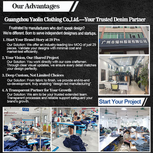 Pantalons crayon pour homme, style streetwear, de haute qualité, faible MOQ, impression personnalisée, <span class=keywords><strong>jeans</strong></span> slim, taille mi-haute, denim décontracté, OEM, automne, moyen - Product Image 5