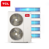 Solutions de climatisation professionnelles multizones Climatiseur central à onduleur Mini Split AC TCL DC