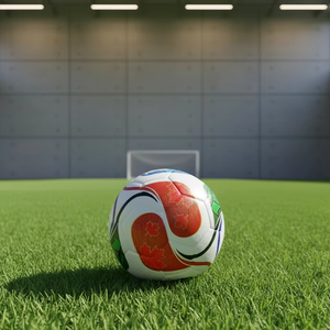 Balones de Fútbol Profesionales de Primera Calidad al por Mayor, Tamaño 5, Balón de Fútbol de PU de Alta Calidad - Product Image 6