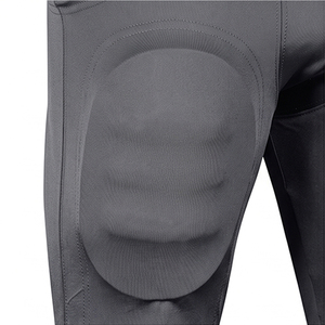 Pantalon de football américain respirant 100% polyester, taille personnalisée, prix de gros, bonne qualité, taille adulte - Product Image 6