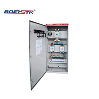 Armoire de commande électrique industrielle triphasée 110V-690V 1250A haute performance avec MCCB pour alimentation et distribution basse tension