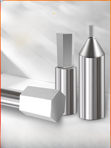 Acciaio ad alta velocità CT08 pugno rotante esagono presa SKH-51 alta durezza testa di taglio tornio CNC foratura taglio formatura utensili - Product Image 3